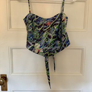 Sunday Best Aritzia Top Elektra Camisole